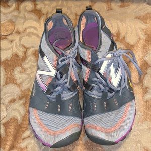 New Balance minimus with vibram tech